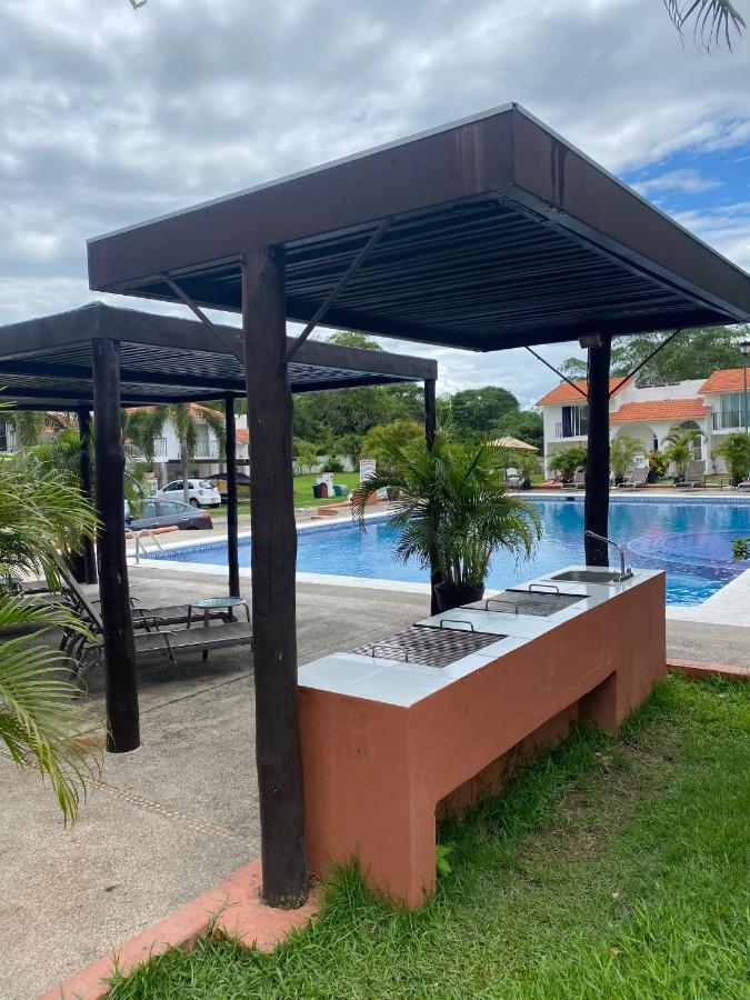 Casa Nuevo Vallarta + 2 Albercas Luaran gambar